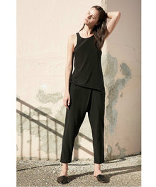  Emerson Fry Crop Fold Pant