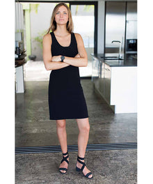  Emerson Fry Layering Dress - Jet