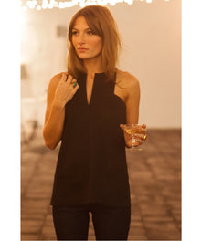  emerson Fry A line mod top from the front
