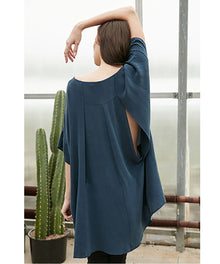  Emerson Fry Solar Tunic Deep Sea