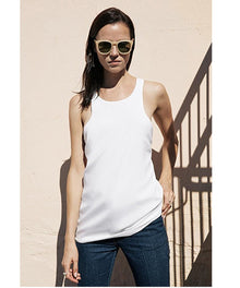  Emerson Fry V Back Top - Arctic White