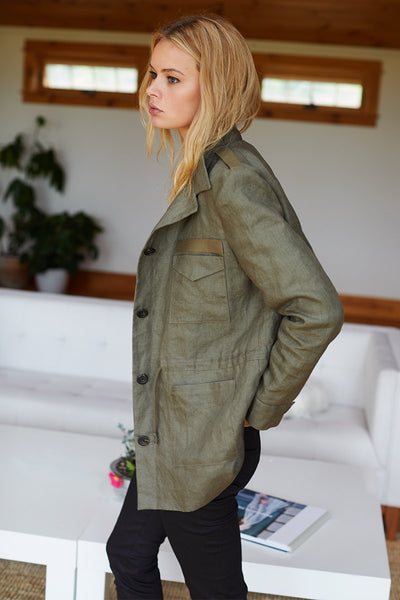 Emerson Fry Little Army Jacket