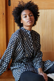 Emerson Fry Josephine Dress Vintage Black
