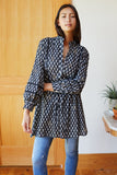 Emerson Fry Josephine Dress Vintage Black