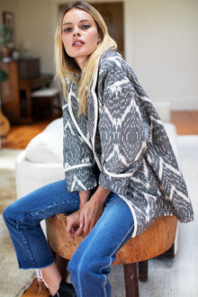  Emerson Fry Blanket Jacket