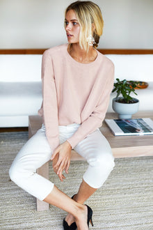  Emerson Fry Carolyn Sweater Muted Clay