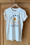 Emerson Fry Peace T-shirt Ivory