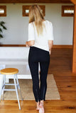 Emerson Fry Black Magic Denim Pant