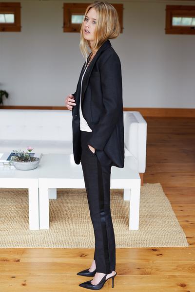 Linen sales dinner jacket