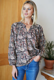 Emerson Fry Paisley Olympia shirt found at PATRICIA in Southern Pines, NC