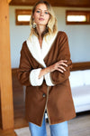 Emerson Fry Camel Orchard Coat