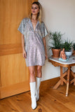 Emerson Fry Sequin Caftan