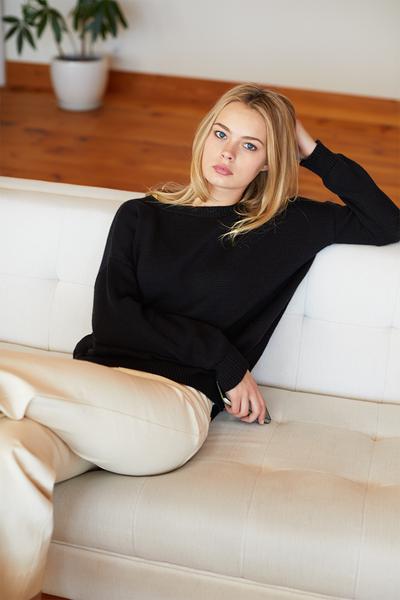 Emerson Fry Carolyn Sweater Iron