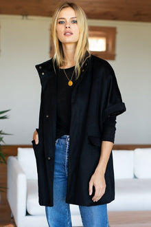  Emerson Fry Layering Jacket Black