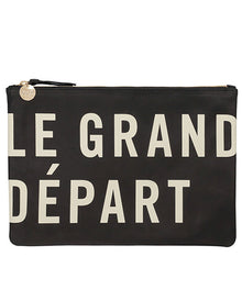  Clare V. Flat Clutch LE GRAND DÉPART