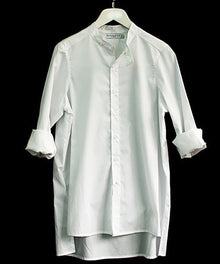  HARSHMAN Augusta Shirt White