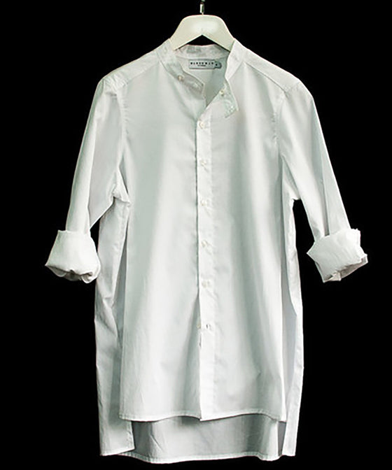 HARSHMAN Augusta Shirt White