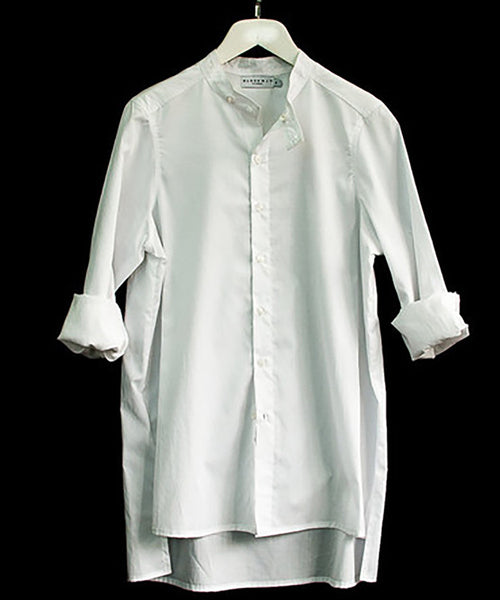 HARSHMAN Augusta Shirt White