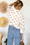 Emerson Fry Unisex Ryan Shirt - Cheetah