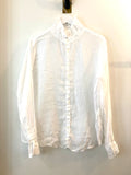 CP Shades White Linen Romy Shirt