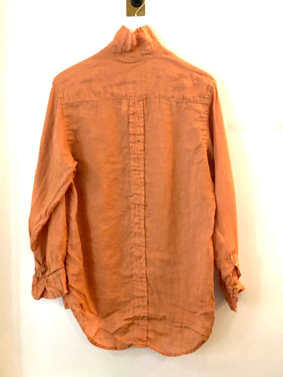 CP Shades Jack Linen Shirt Sunset