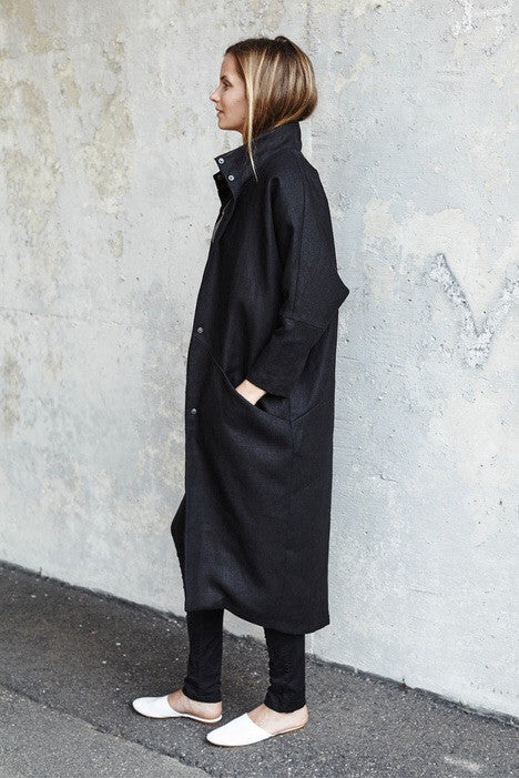Emerson Fry Cocoon Coat
