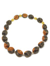 Susanna Vega Vertie Choker Brown/Orange