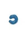 Susanna Vega Carribean Blue Small Ora Earcuff