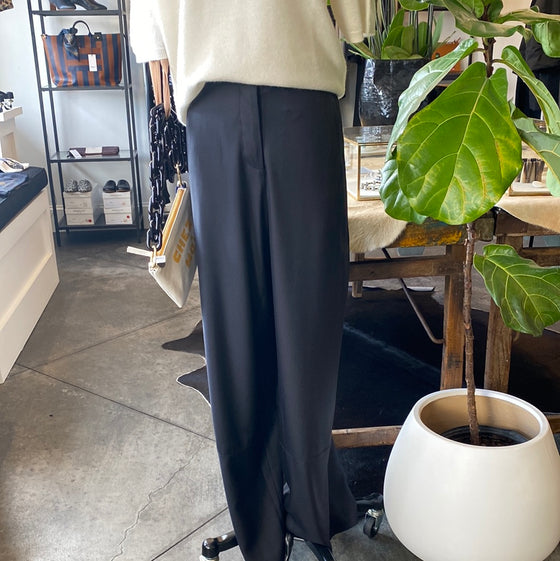 Shosh Black High Waisted Pant