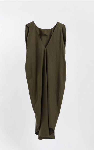 7115 by Szeki Signature Reversible Maxi Olive