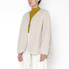  Szeki Curly Jacket