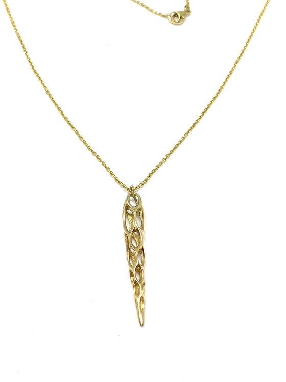 Rachel Atherley Cholla Pendant