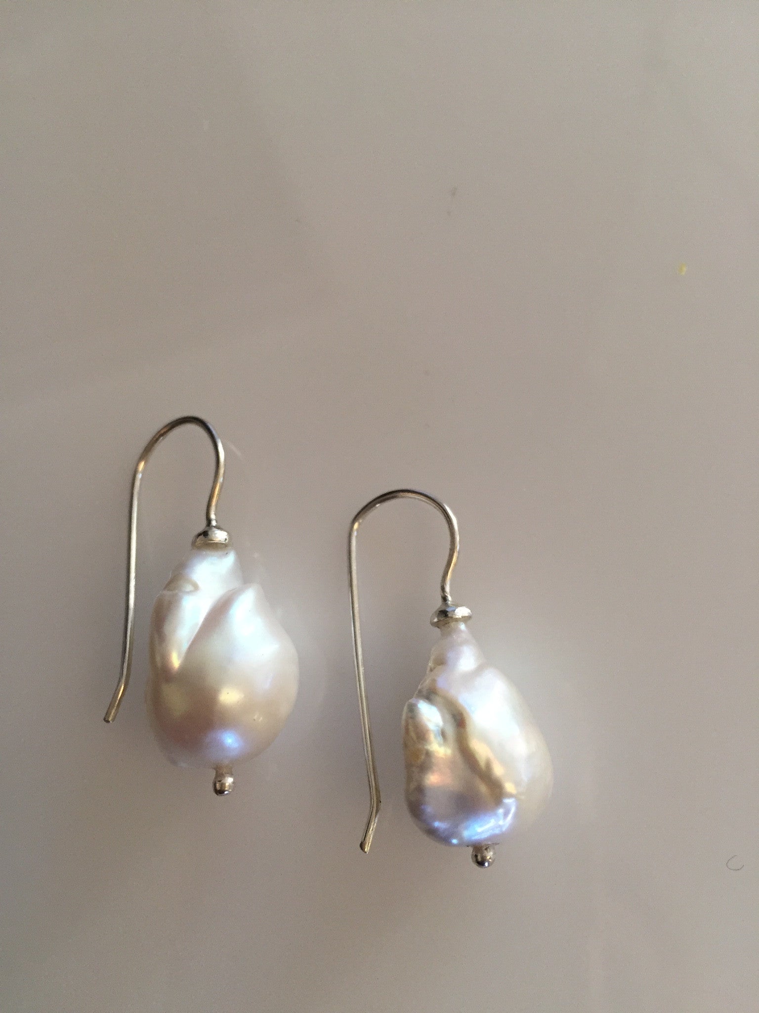 Margo morrison pearl earrings deals