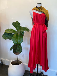  Brazeau Tricot Rhubarb Grammercy Dress