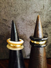 Ashley Pittman Mechi Ring Set