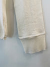 Brazeau Tricot Parchment Tulle Cuff T