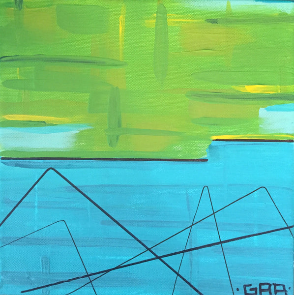 Art | Sandy Cay 3
