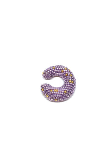  Susanna Vega Small Lilac Ora Earcuff