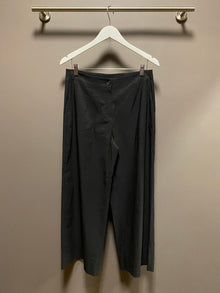  Peter O Mahler Linen Stretch Cropped Pants