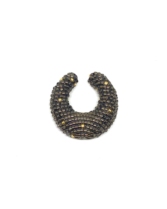 Susanna Vega Brown Ora Earcuff