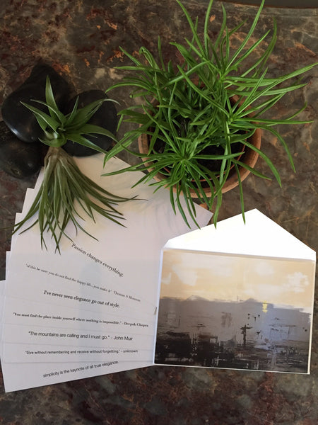 PATRICIA Notecards