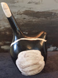 Small Hand Carved Bird