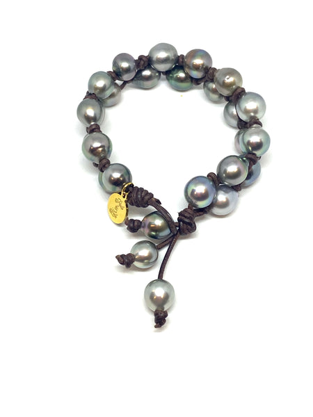Perle By Lola Tahitian Pearl Bracelet