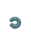 Susanna Vega Small Pale Blue Ora Earcuff