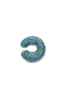  Susanna Vega Small Pale Blue Ora Earcuff
