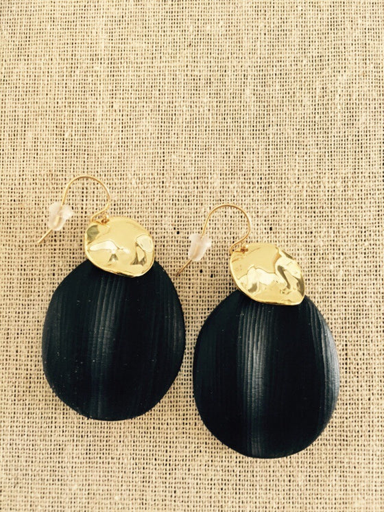 Alexis Bittar Liquid Chip Drop Earring