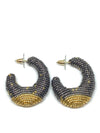 Susanna Vega Torra Hoops Nickel