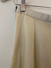 Brazeau Tricot Cream Alice Skirt