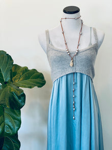  Brazeau Tricot Sterling Wonderland Bralette