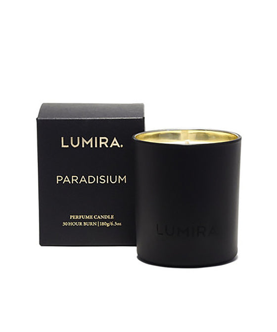 Lumira Candle in Paradisium